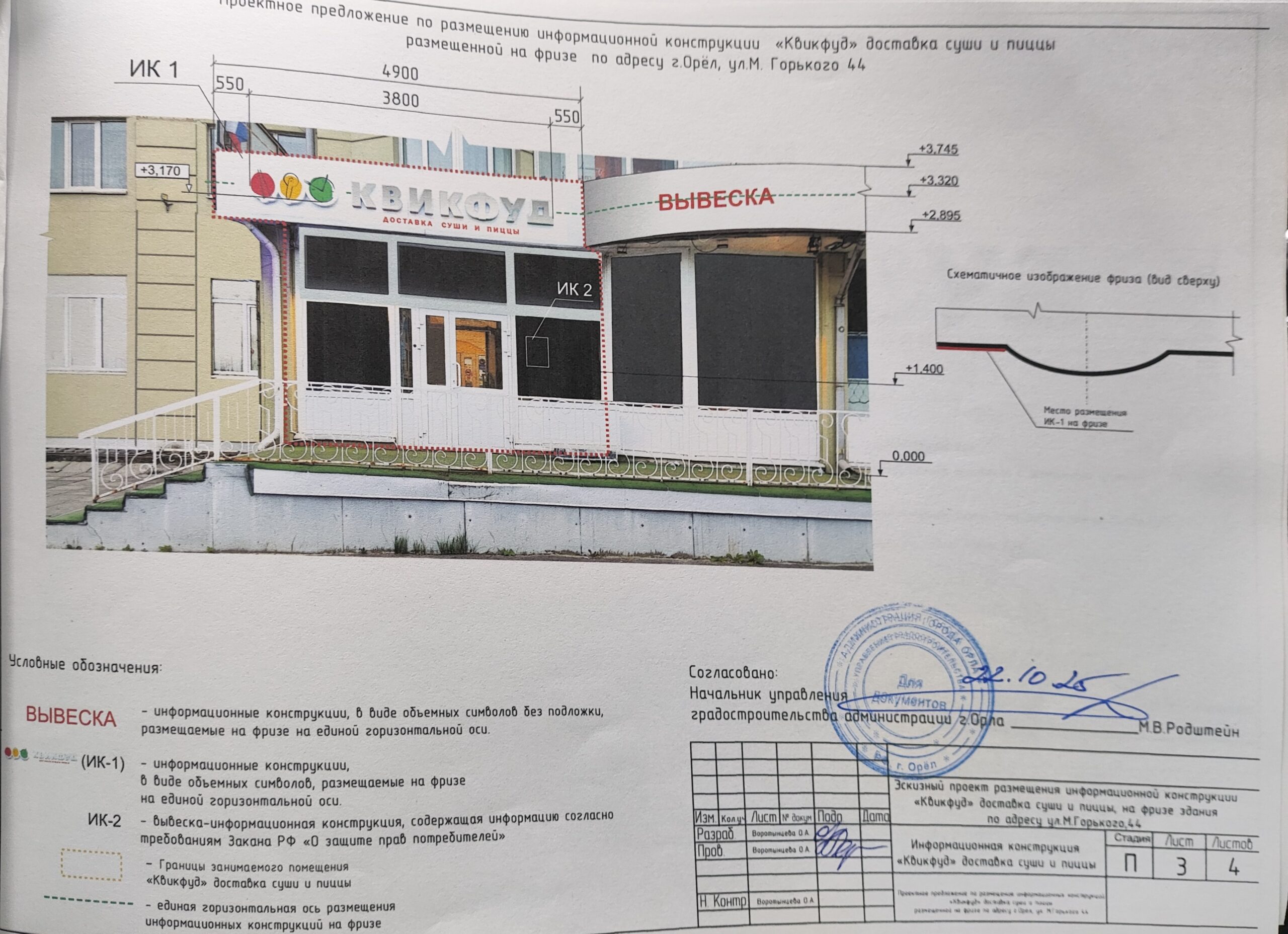 Квикфуд согл