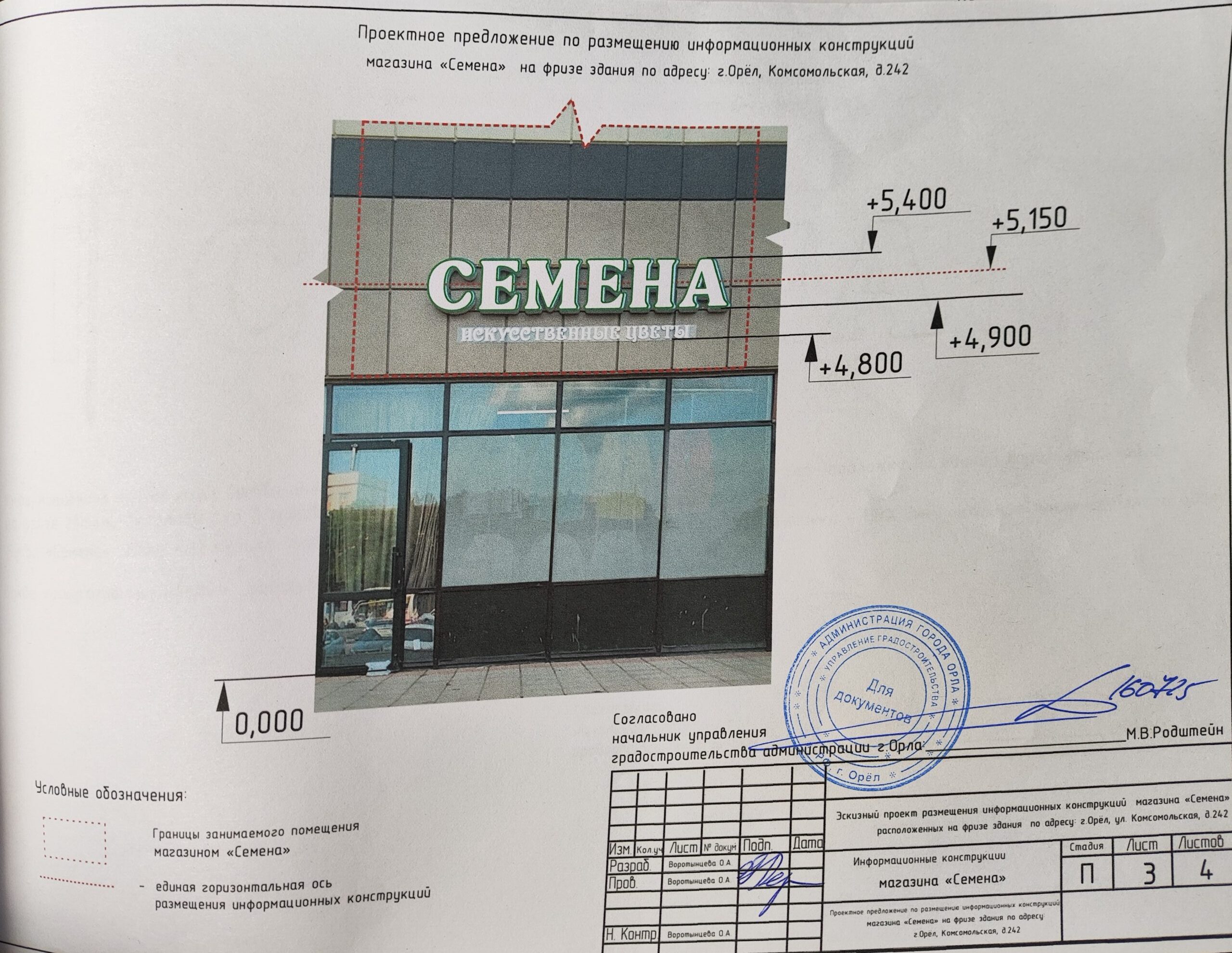 семена согл